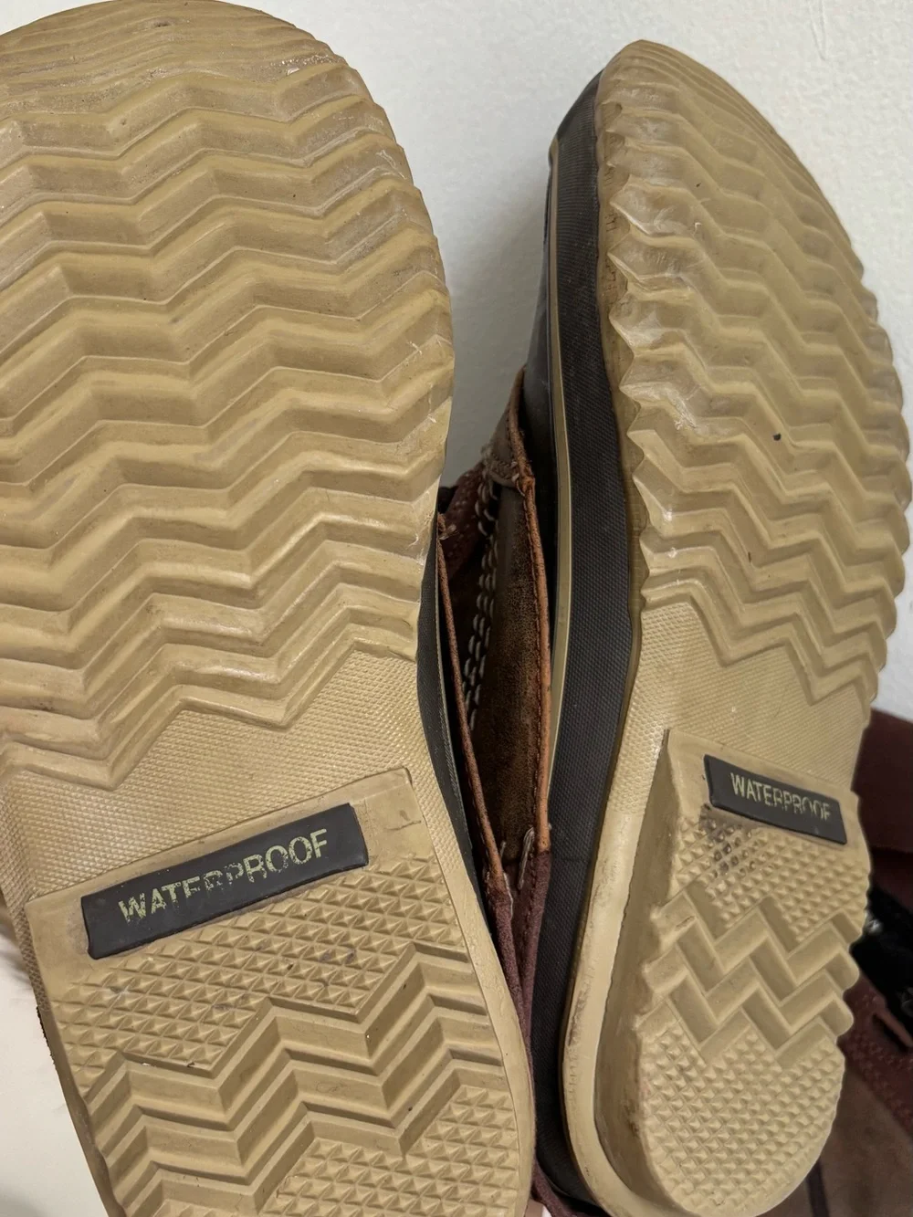 Sorel women lace